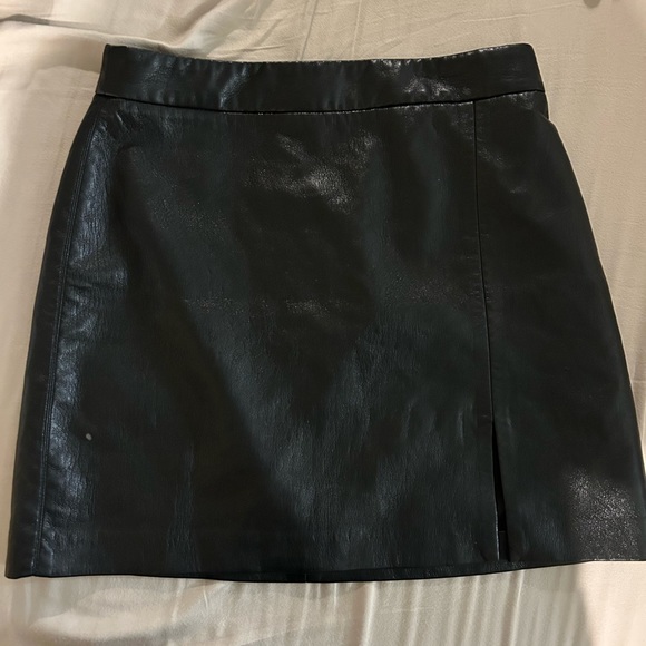 Aritzia Wilfred Patio Mini Skirt - Picture 5 of 6